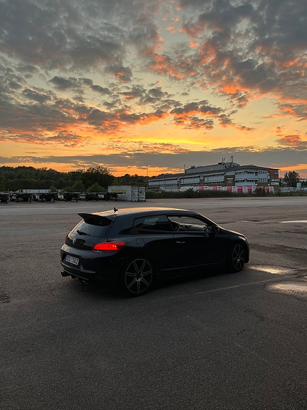 Volkswagen Scirocco 3 of 9