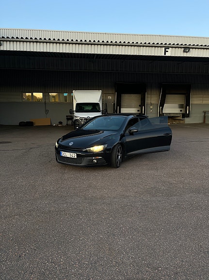 Volkswagen Scirocco 4 of 9