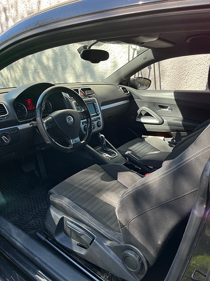 Volkswagen Scirocco 8 of 9