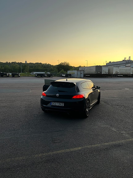 Volkswagen Scirocco 5 of 9