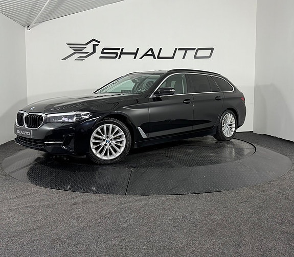BMW 520d