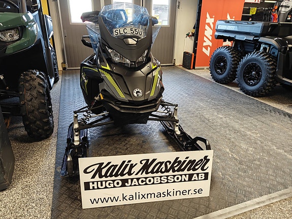 Lynx Xterrain 600R 3700 ES/AR med passagerardyna