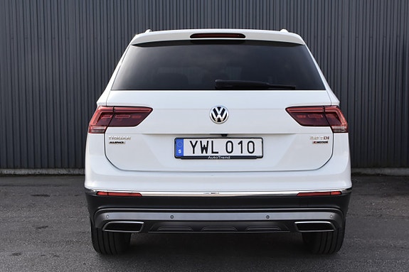Volkswagen Tiguan Allspace 8 of 23