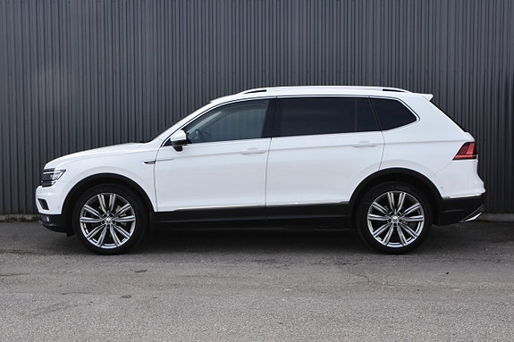 Volkswagen Tiguan Allspace 6 of 23
