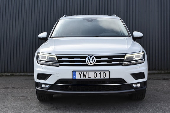 Volkswagen Tiguan Allspace 7 of 23