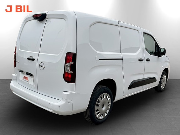 Opel Combo-e 3 of 5