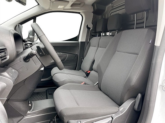 Opel Combo-e 7 of 8
