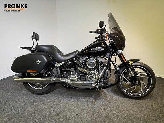 Harley-Davidson Sport Glide 107 /FLSB