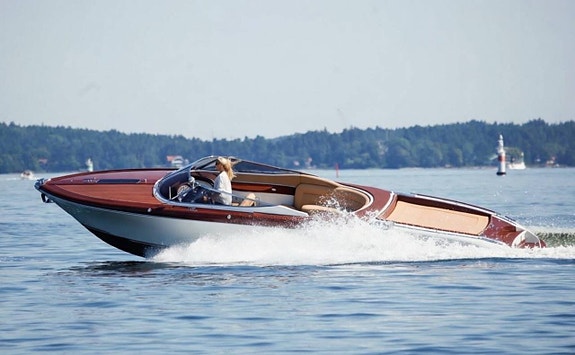 Riva 33 Aquariva Super - 2016