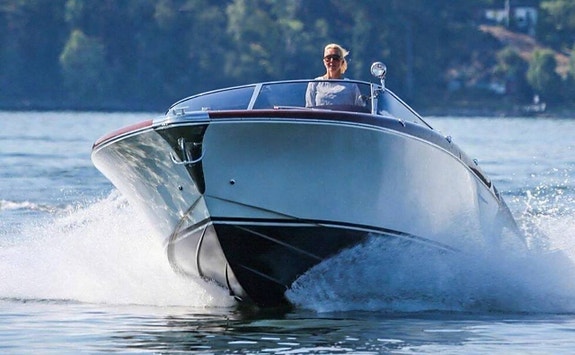 Riva 33 Aquariva Super - 2016 2 of 5