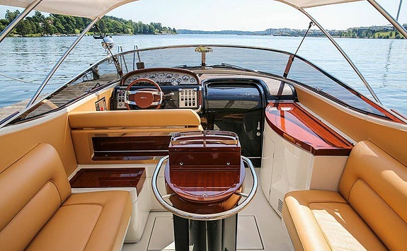 Riva 33 Aquariva Super - 2016 4 of 5