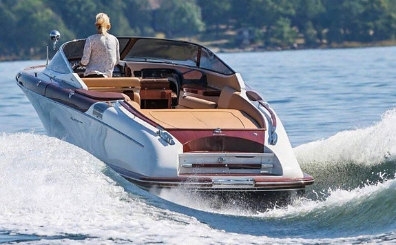 Riva 33 Aquariva Super - 2016 3 of 5