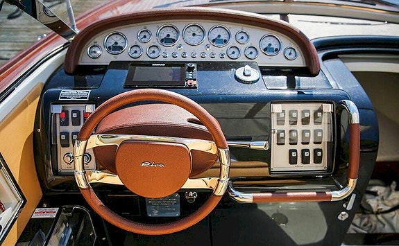 Riva 33 Aquariva Super - 2016 5 of 5