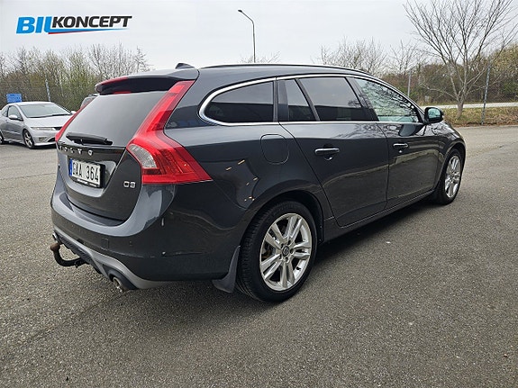 Volvo V60 5 of 22