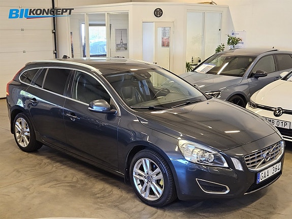 Volvo V60 22 of 22