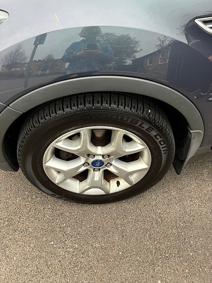 Ford Kuga 9 of 10