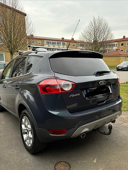Ford Kuga 6 of 10