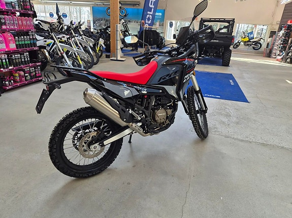 Rieju AVENTURA RALLY 307 -26 2 of 4
