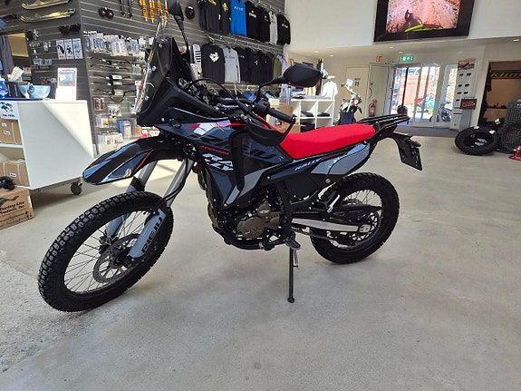 Rieju AVENTURA RALLY 307 -26