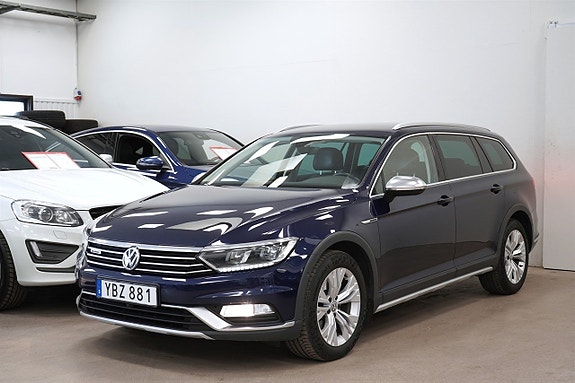 Volkswagen Passat Alltrack