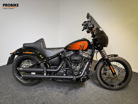 Harley-Davidson Street Bob 114 /FXBBS