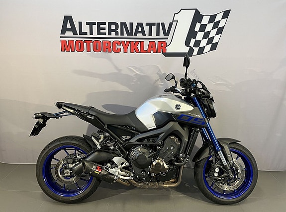 Yamaha MT-09 ABS - Alternativ 1 MC