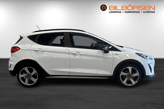 Ford Fiesta 4 of 5