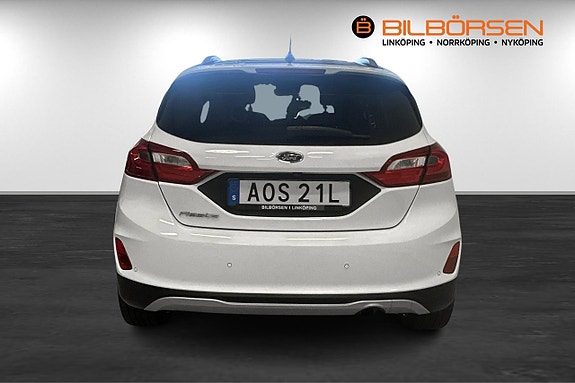 Ford Fiesta 5 of 5