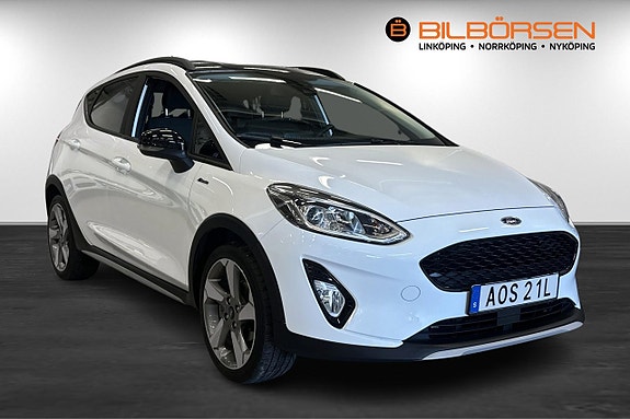 Ford Fiesta 3 of 5