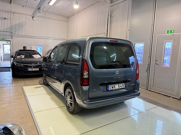 Citroen Berlingo 5 of 5