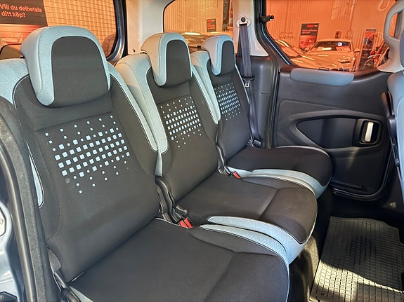 Citroen Berlingo 10 of 12