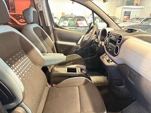 Citroen Berlingo 9 of 12