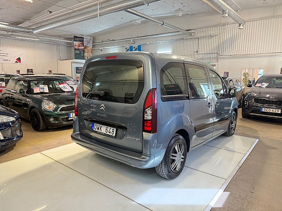 Citroen Berlingo 6 of 12