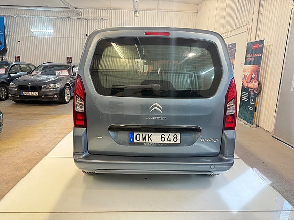 Citroen Berlingo 12 of 12