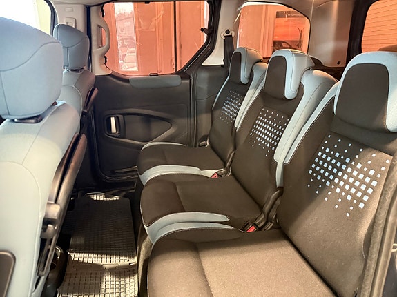 Citroen Berlingo 8 of 12