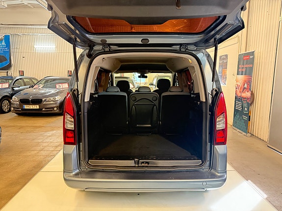 Citroen Berlingo 11 of 12