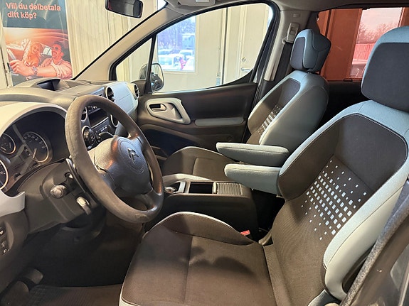 Citroen Berlingo 7 of 12