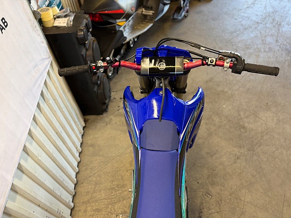 Yamaha YZF 250 Elstart/Välhållen Endast 59,4 Tim 650:-/mån Frakt -21 10 of 12