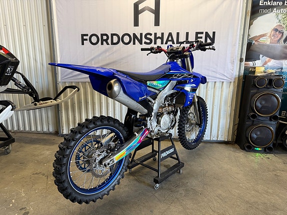 Yamaha YZF 250 Elstart/Välhållen Endast 59,4 Tim 650:-/mån Frakt -21 2 of 12