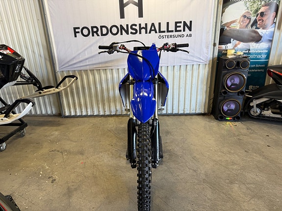 Yamaha YZF 250 Elstart/Välhållen Endast 59,4 Tim 650:-/mån Frakt -21 12 of 12