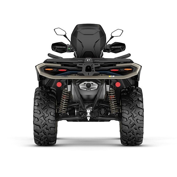 Can-Am Outlander MAX LTD ABS 1000R 10.25 Touch Display & SAS *Köp online* 4 of 4