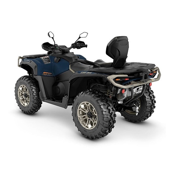 Can-Am Outlander MAX LTD ABS 1000R 10.25 Touch Display & SAS *Köp online* 2 of 4