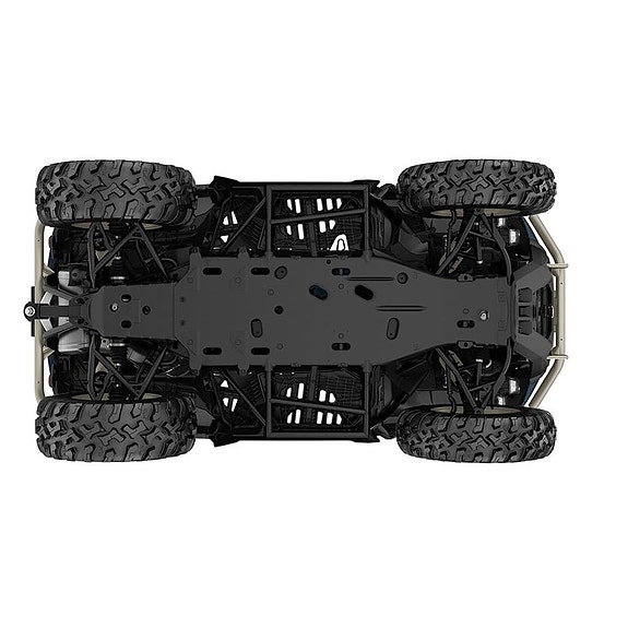 Can-Am Outlander MAX LTD ABS 1000R 10.25 Touch Display & SAS *Köp online* 3 of 4