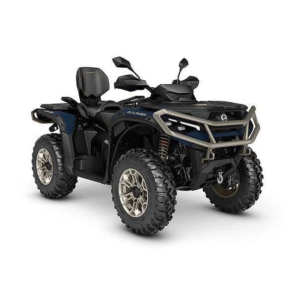 Can-Am Outlander MAX LTD ABS 1000R 10.25 Touch Display & SAS *Köp online*