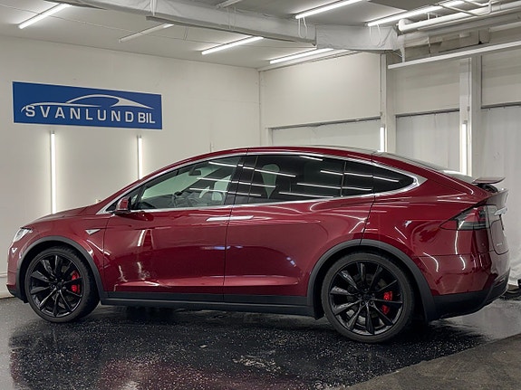Tesla Model X 5 of 5