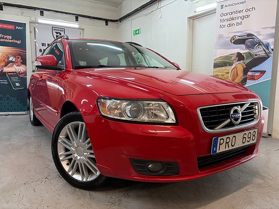 Volvo V50