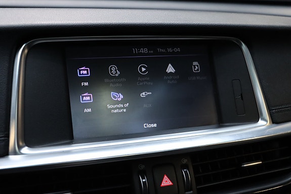 Kia Optima 24 of 29
