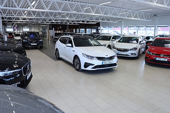 Kia Optima 3 of 5