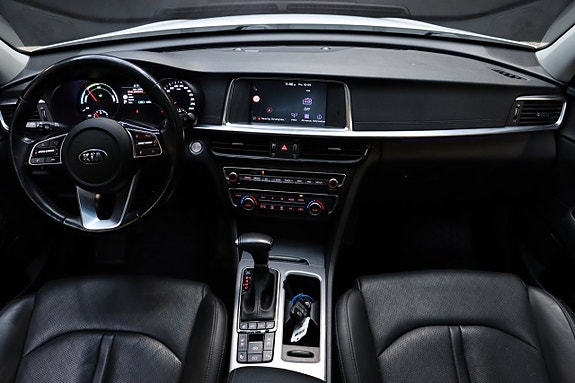 Kia Optima 18 of 29
