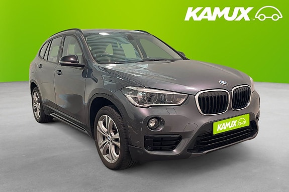 Brugt Bmw X1 xDrive20d